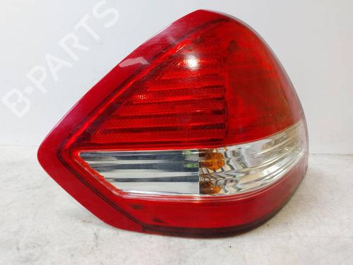 Left taillight NISSAN TIIDA Hatchback (C12) 1.6 | BP40157717C34 - Image 3