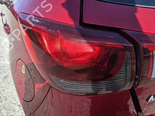 left-taillight-mazda-2-hatchback-dl-dj-2014-38806639 main image