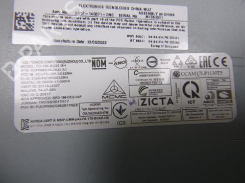 Electronic module FORD RANGER (TKE) 2.0 EcoBlue 4x4 | BP38813274M83 - Image 4