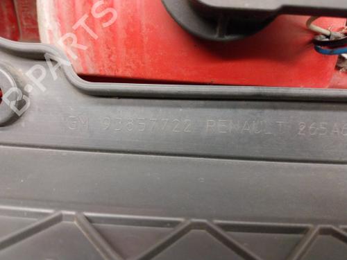 Right taillight NISSAN PRIMASTAR Van (X83) 2.0 dCi 115 | BP38809840C35 - Image 7