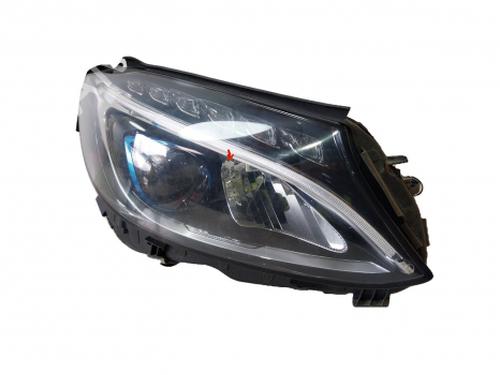 Used Right headlight Right headlight MERCEDES-BENZ C-CLASS (W205) C 350 e (205.047) (279 hp) 40266173 40266173