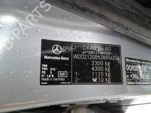 Front left window mechanism MERCEDES-BENZ E-CLASS (W212) E 200 CDI / BlueTEC (212.005, 212.006) | BP38804325C22 - Image 22