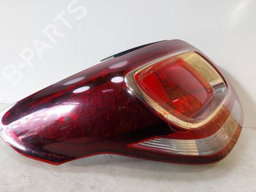 Left taillight CITROËN DS3 (SA_) 1.6 HDi 90 | BP39886453C34 - Image 4