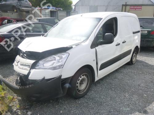 Mass air flow sensor CITROËN BERLINGO Box Body/MPV (B9) 1.6 HDi 90 16V | BP38815846M95  - Image 6