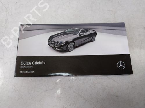 Other MERCEDES-BENZ E-CLASS Convertible (A238) E 200 (238.442) | BP38813895O1  - Image 5