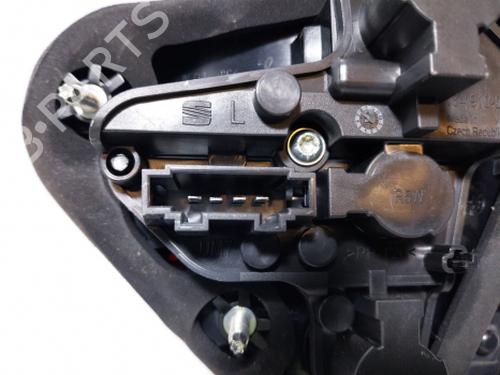 Left tailgate light SEAT TOLEDO IV (KG3) 1.6 TDI | BP38811409C79 - Image 4