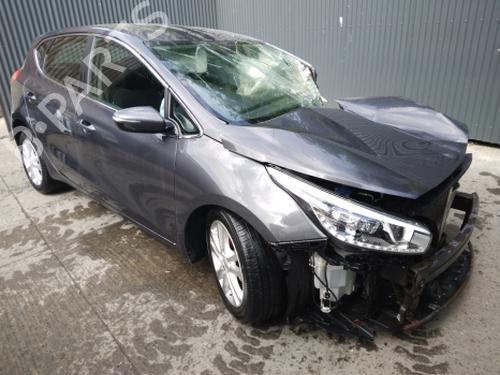 Left tailgate light KIA CEE'D (JD) 1.6 CRDi 128 | BP38811215C79  - Image 12