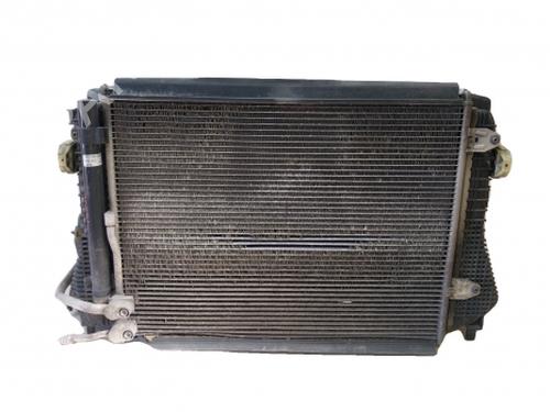 radiator-set-vw-passat-b7-362-2010-2011-2012-2013-2014-2015-2016-38809341 main image
