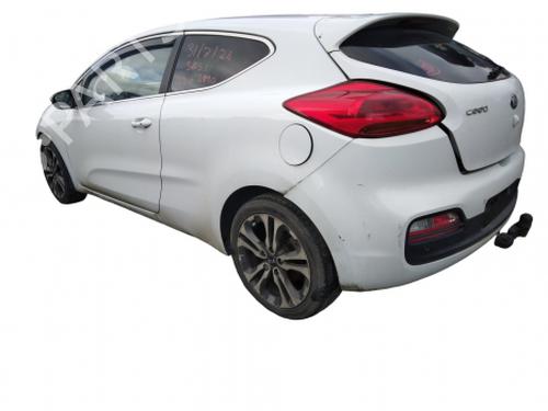Right front window switch KIA PRO CEE'D (JD) 1.6 CRDi 128 | BP38808387I26 - Image 11