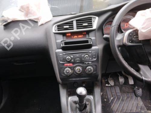 Control unit CITROËN C4 II (NC_) 1.6 HDi 90 | BP38814365M11 - Image 15