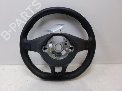 Steering wheel VW POLO VI (AW1, BZ1, AE1) 1.0 TSI | BP38814357C49  - Image 7