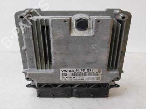 Engine control unit (ECU) VW PASSAT B8 Variant (3G5, CB5) 2.0 TDI | BP39411760M57 - Image 2