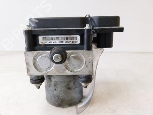 ABS pump CITROËN C5 III (RD_) 1.6 HDi 110 (RD9HL0, RD9HR8, RD9HRA) | BP38806537M43 - Image 4