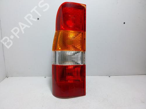Used Left taillight Left taillight FORD TRANSIT Van (FA_ _) 2.0 DI (FAE_, FAF_, FAG_) (100 hp) 38805673 38805673