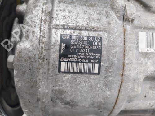 AC compressor MERCEDES-BENZ E-CLASS Convertible (A238) E 200 (238.442) | BP38813886M34 - Image 8