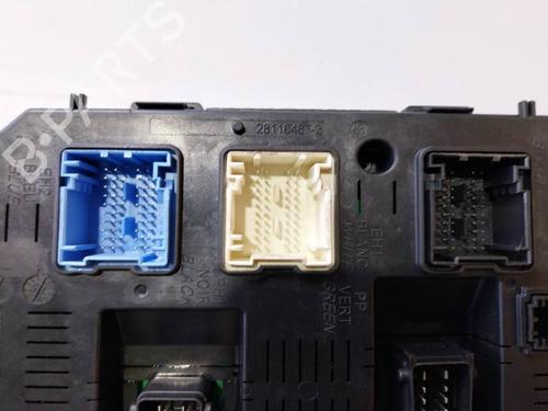 Fuse box PEUGEOT PARTNER Platform/Chassis 1.6 BlueHDi 100 | BP39247555E1 - Image 3