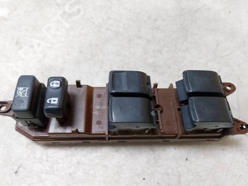 Used Right front window switch Right front window switch TOYOTA VERSO (_R2_) 1.6 D4-D (WAR20_) (112 hp) 40507962 40507962