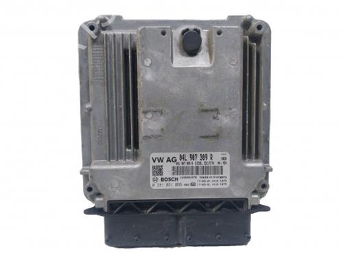 Engine control unit (ECU) SKODA OCTAVIA III Combi (5E5, 5E6) 2.0 TDI | BP38810698M57 - Image 2