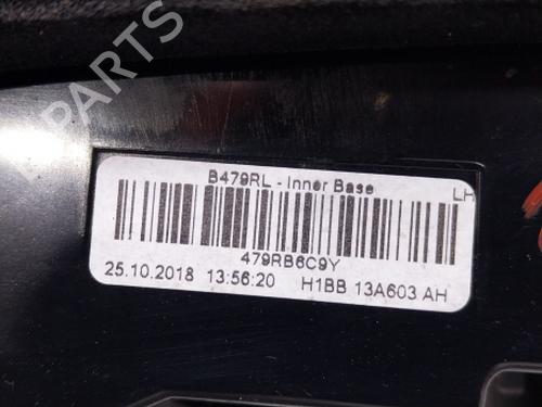 Left tailgate light FORD FIESTA VII (HJ, HF) 1.1 Ti-VCT | BP38812242C79  - Image 9