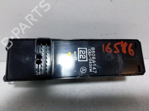 Right front window switch MITSUBISHI OUTLANDER II (CW_W) 2.0 DI-D (CW8W) | BP38806703I26 - Image 4