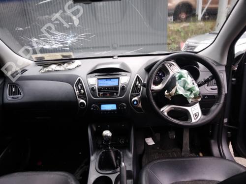 Front left window mechanism HYUNDAI ix35 Van CRDi | BP38806358C22  - Image 12
