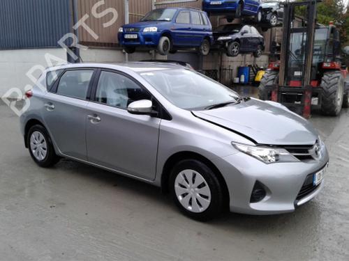Engine control unit (ECU) TOYOTA AURIS (_E18_) 1.4 D-4D (NDE180_, NDE180R) | BP38804747M57 - Image 5