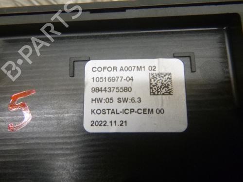 Climate control CITROËN C4 III (BA_, BB_, BC_) 1.5 BlueHDi 130 (BBYHZB) | BP38814952I5  - Image 6