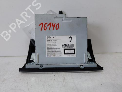 Electronic module MAZDA 6 Saloon (GJ, GL) 2.2 D (GJ2FP) | BP39006010M83 - Image 5