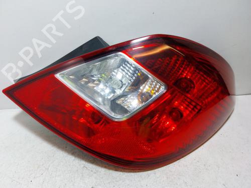 Used Right taillight Right taillight OPEL CORSA D (S07) 1.0 (L08, L68) (65 hp) 38806247 38806247