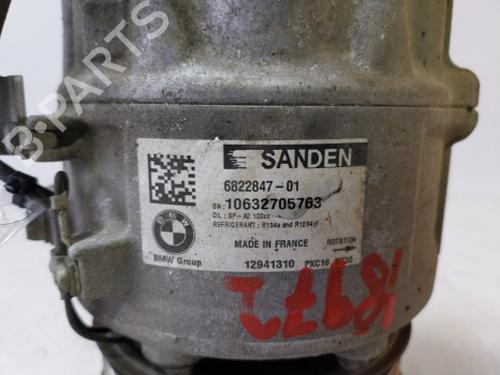 AC compressor BMW 5 (G30, F90) 520 d | BP38804719M34 - Image 7
