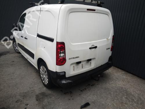 Engine control unit (ECU) CITROËN BERLINGO Box Body/MPV (B9) 1.6 HDi 90 16V | BP38814674M57 - Image 7