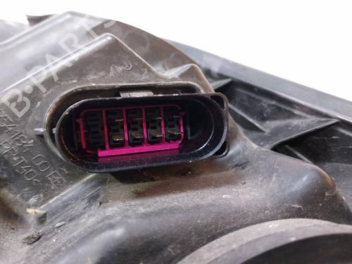 Right headlight FORD FIESTA VI (CB1, CCN) 1.4 TDCi | BP40266219C29 - Image 8