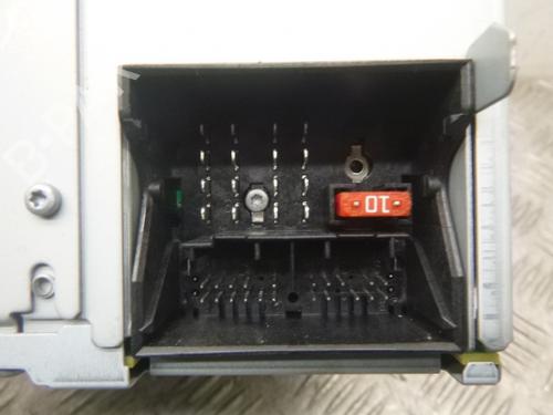 Radio VW PASSAT B7 Variant (365) 1.6 TDI | BP38804641E6 - Image 5