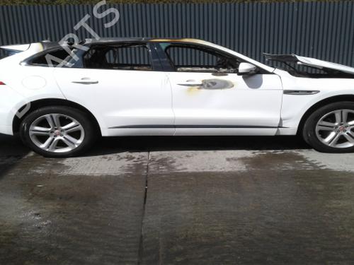Right front shock absorber JAGUAR F-PACE (X761) 2.0 TD4 AWD | BP38808652M17 - Image 10