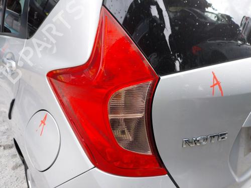 left-taillight-nissan-note-e12-2012-38812131 main image