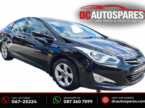 Used Parts HYUNDAI i40 I (VF) 1.7 CRDi 5069743