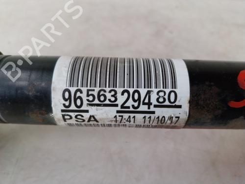Right front driveshaft PEUGEOT PARTNER Platform/Chassis 1.6 BlueHDi 100 | BP38802211M39 - Image 3