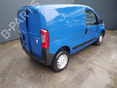 Engine control unit (ECU) PEUGEOT BIPPER (AA_) 1.4 HDi | BP38812393M57 - Image 8