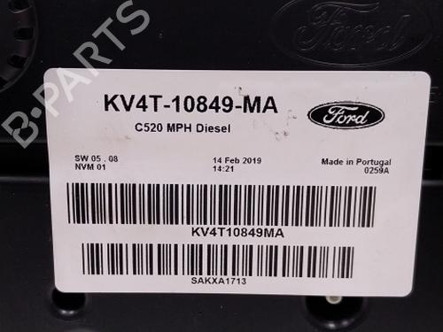 Instrument cluster FORD KUGA II VAN 1.5 TDCi | BP38808613C47 - Image 8