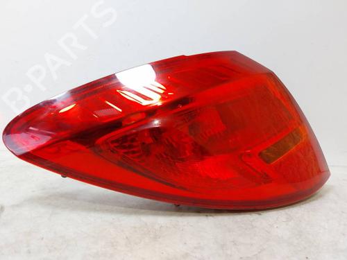 Left taillight OPEL MERIVA B MPV (S10) 1.4 (75) | BP40609784C34 - Image 3