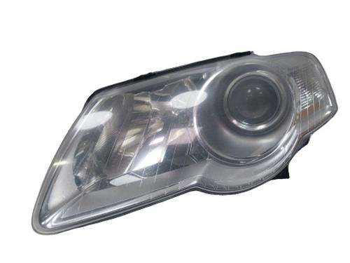 left-headlight-vw-passat-b6-3c2-2005-2006-2007-2008-2009-2010-2011-38814652 main image