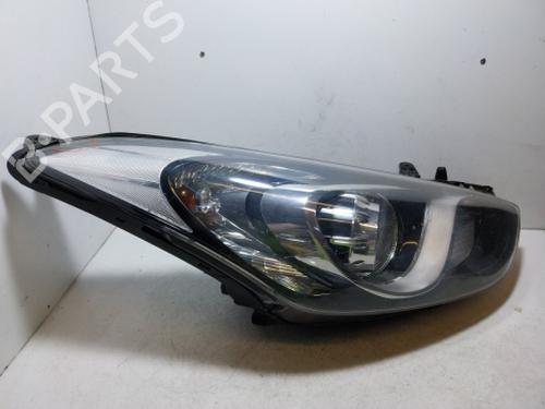 Right headlight HYUNDAI i30 (GD) 1.6 CRDi | BP38802810C29 - Image 2