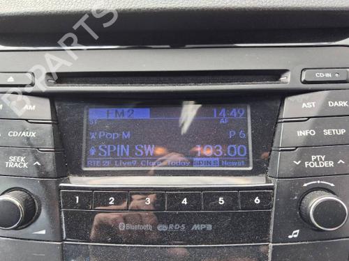 Engine control unit (ECU) HYUNDAI i40 I (VF) 1.7 CRDi | BP40609764M57 - Image 20