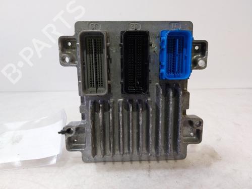 Engine control unit (ECU) OPEL CORSA E (X15) 1.2 (08, 68) | BP38815626M57 - Image 2
