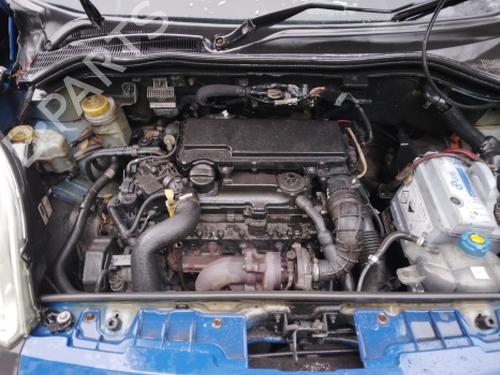 Engine control unit (ECU) PEUGEOT BIPPER (AA_) 1.4 HDi | BP38812393M57 - Image 20