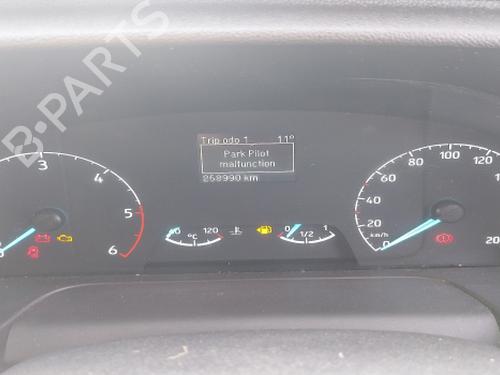 Climate control FORD TRANSIT CUSTOM V362 Van (FY, FZ) 2.0 EcoBlue | BP40019948I5 - Image 14