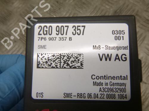 Electronic module VW POLO VI (AW1, BZ1, AE1) 1.0 TSI | BP38809241M83 - Image 3