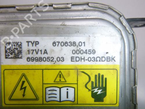 Heater matrix BMW 5 (G30, F90) 530 e Plug-in Hybrid | BP38803221M63 - Image 6