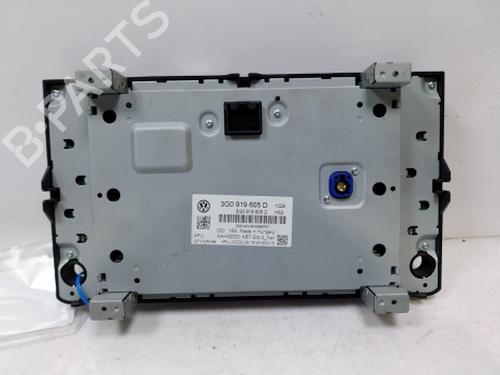 Display monitor VW PASSAT B8 (3G2, CB2) 2.0 TDI | BP38802631C48 - Image 4