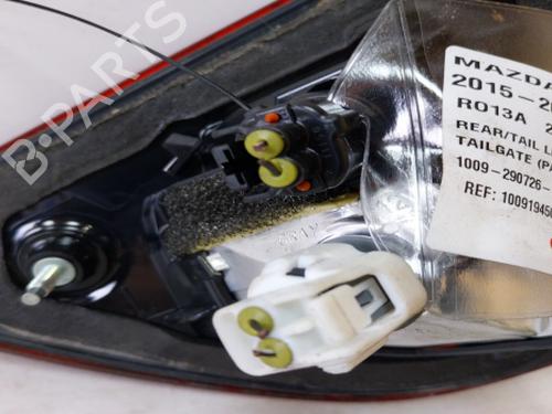 Left tailgate light MAZDA CX-5 Van (KE_) SKYACTIV-D (KEF9) | BP38815428C79  - Image 5